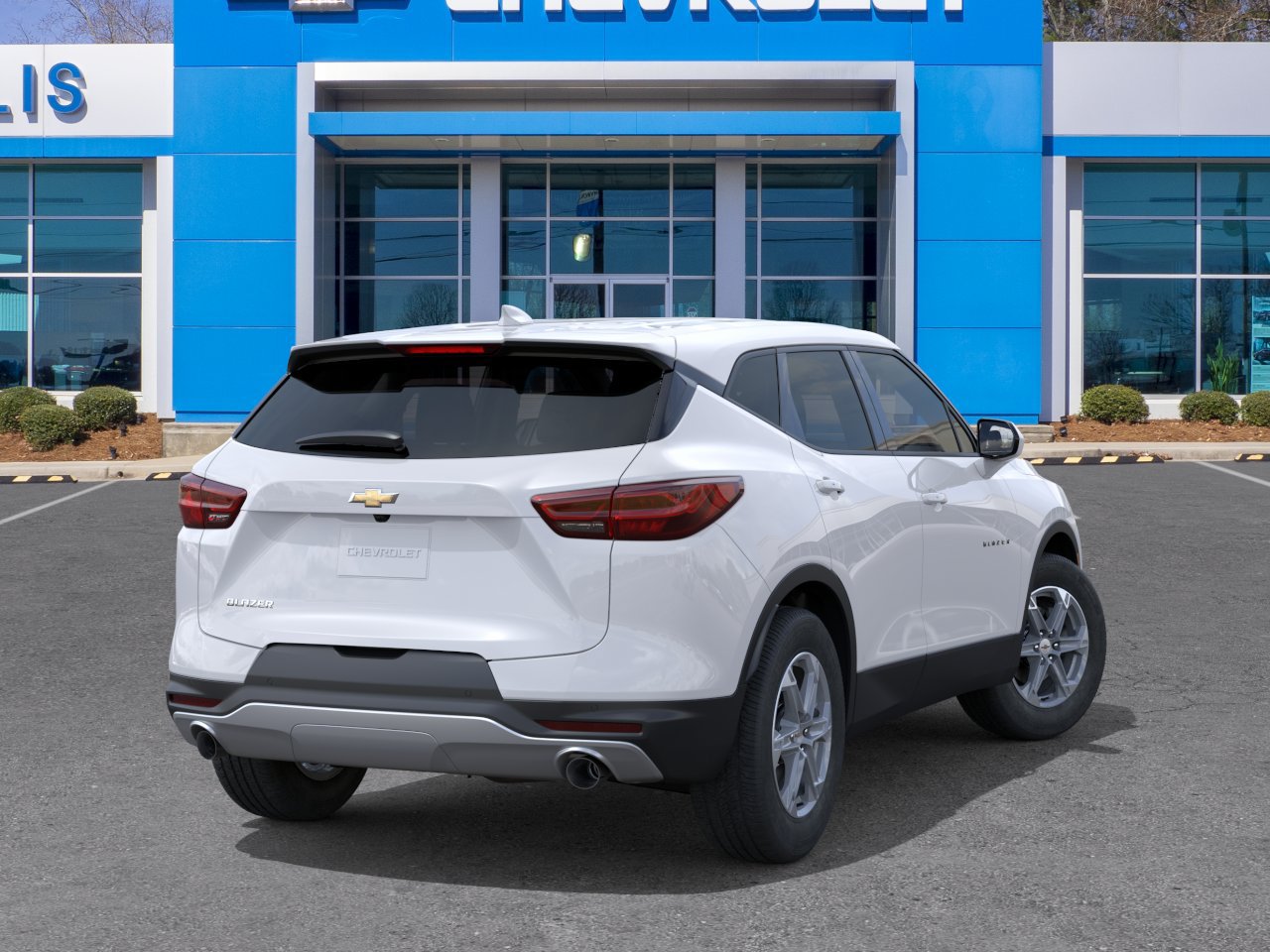 New 2026 Chevrolet Blazer LT w/ LPO, Floor Liner Package FWD image 41