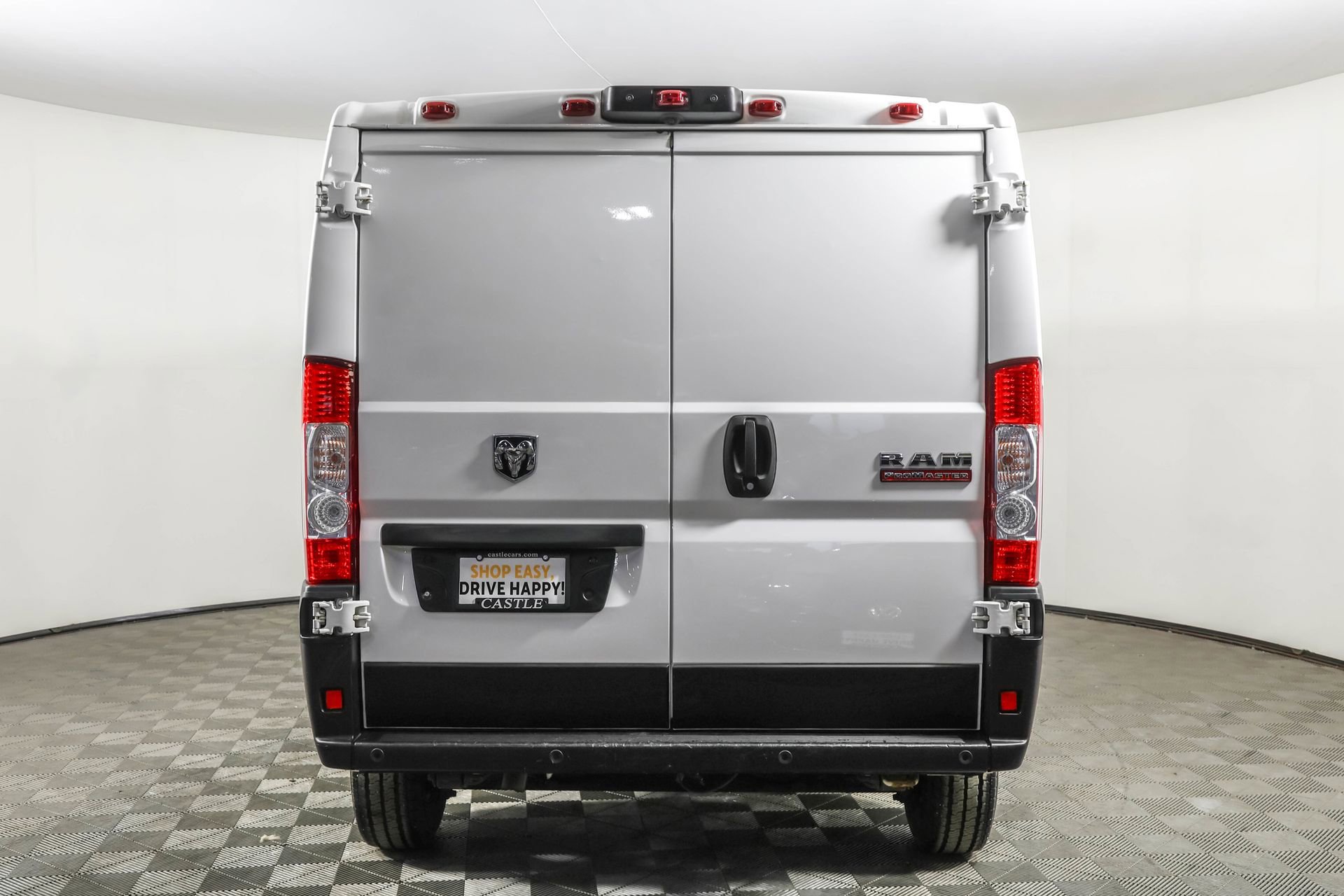 Used 2019 RAM ProMaster 1500 w/ Interior Convenience Group image 16