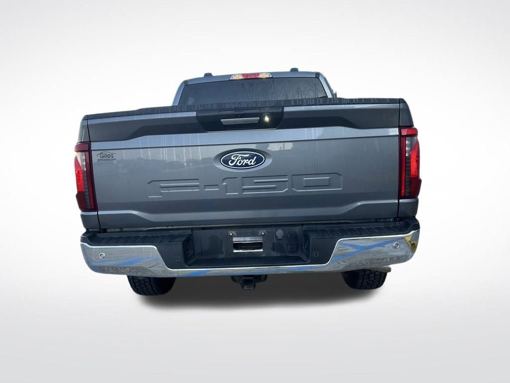 Used 2024 Ford F150 XLT w/ Mobile Office Package image 8