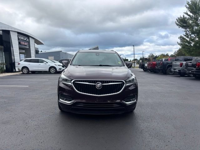 Used 2018 Buick Enclave Premium AWD/4WD image 3