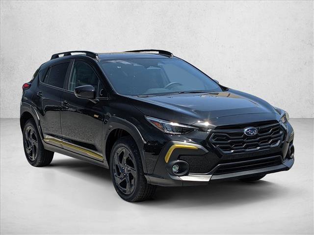 Used 2025 Subaru Crosstrek 2.5i Sport w/ Crosstrek Mirror Package image 6