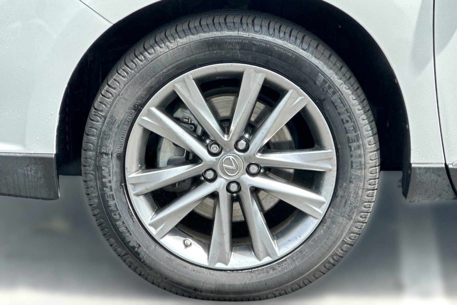 Used 2013 Lexus RX 450h FWD w/ Navigation Pkg image 12