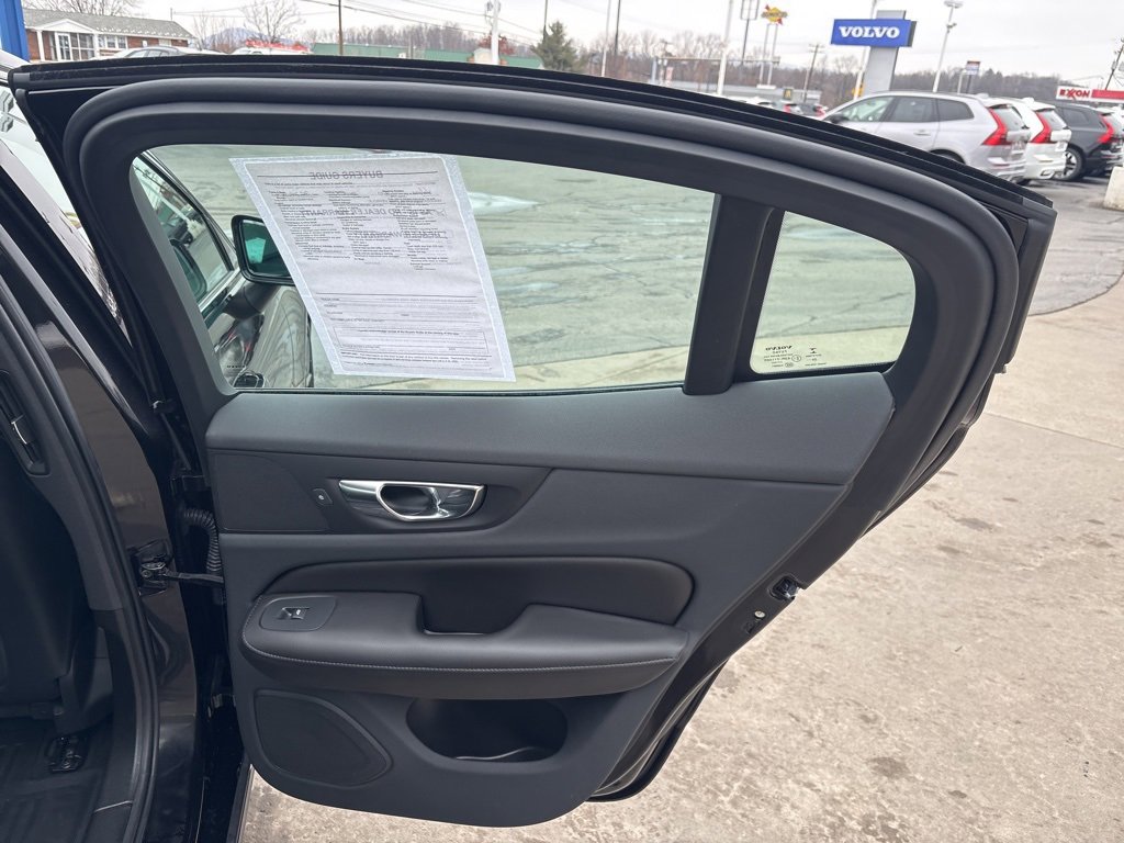 Certified 2023 Volvo S60 B5 Plus w/ Climate Package image 43