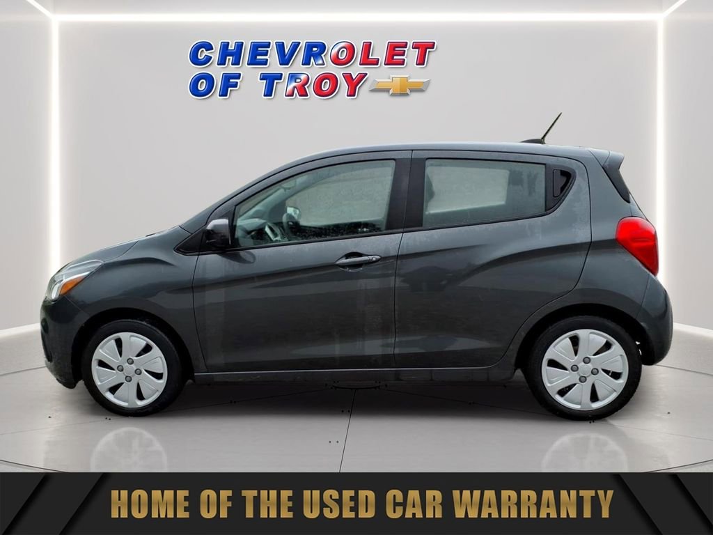Used 2018 Chevrolet Spark LS FWD image 5