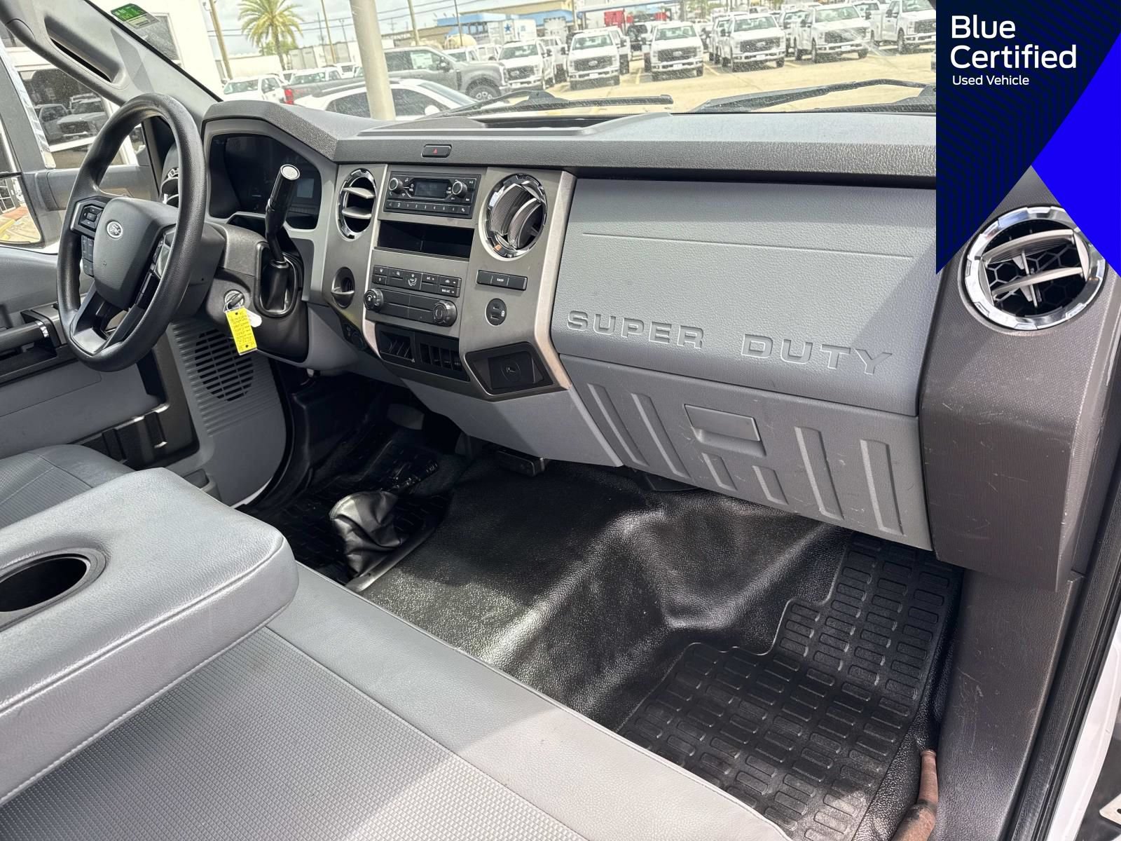 Certified 2022 Ford F650 2WD Regular Cab Super Duty image 16