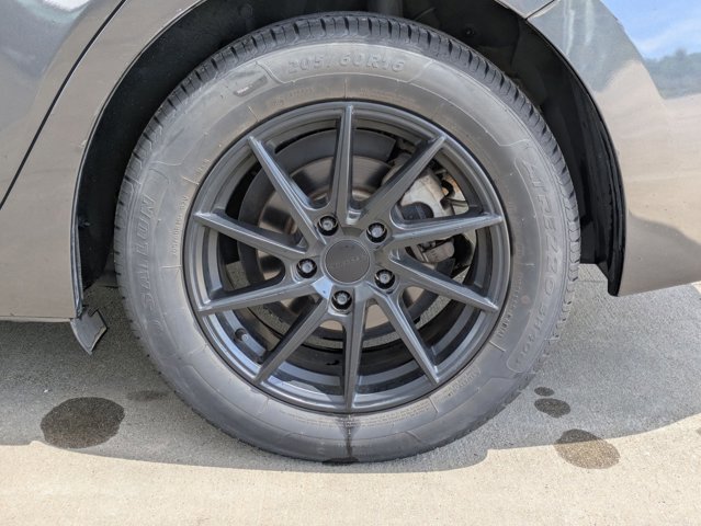 Used 2015 MAZDA MAZDA3 i Sport image 7