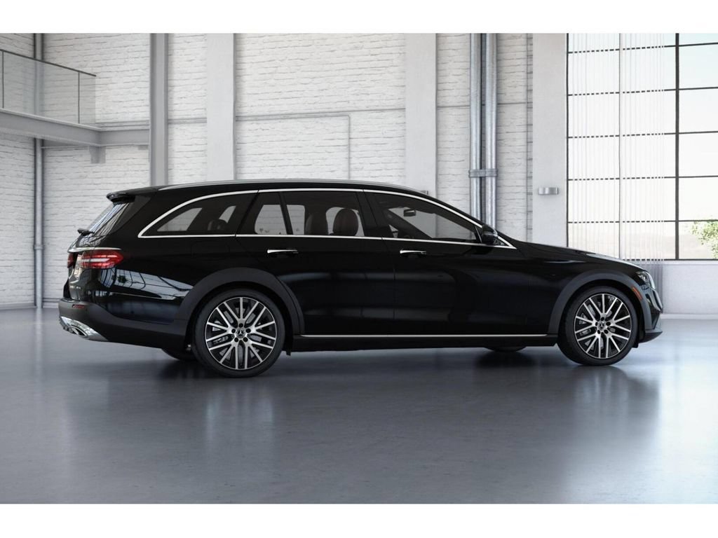 Certified 2022 Mercedes-Benz E 450 4MATIC All-Terrain Wagon image 19
