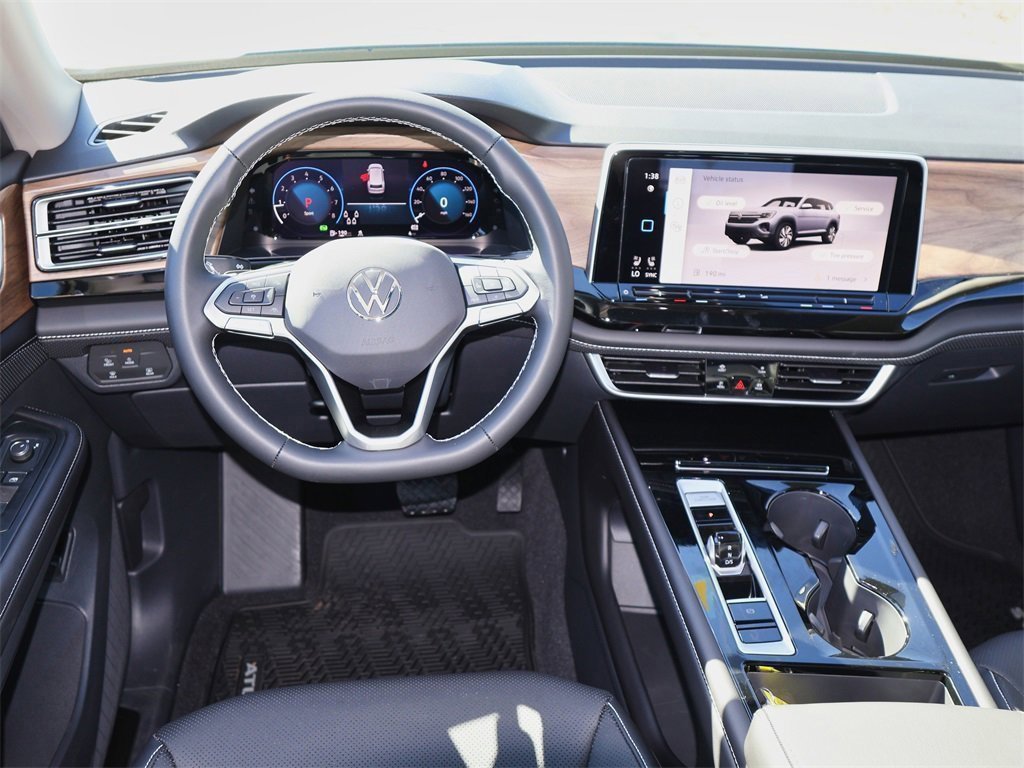New 2026 Volkswagen Atlas SE image 20