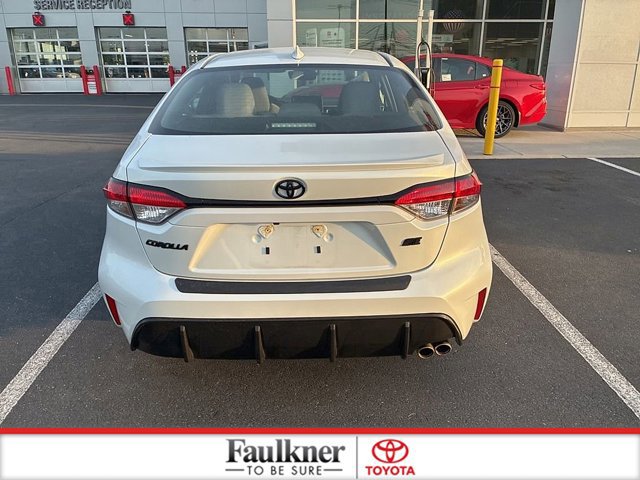 Used 2024 Toyota Corolla SE FWD image 8