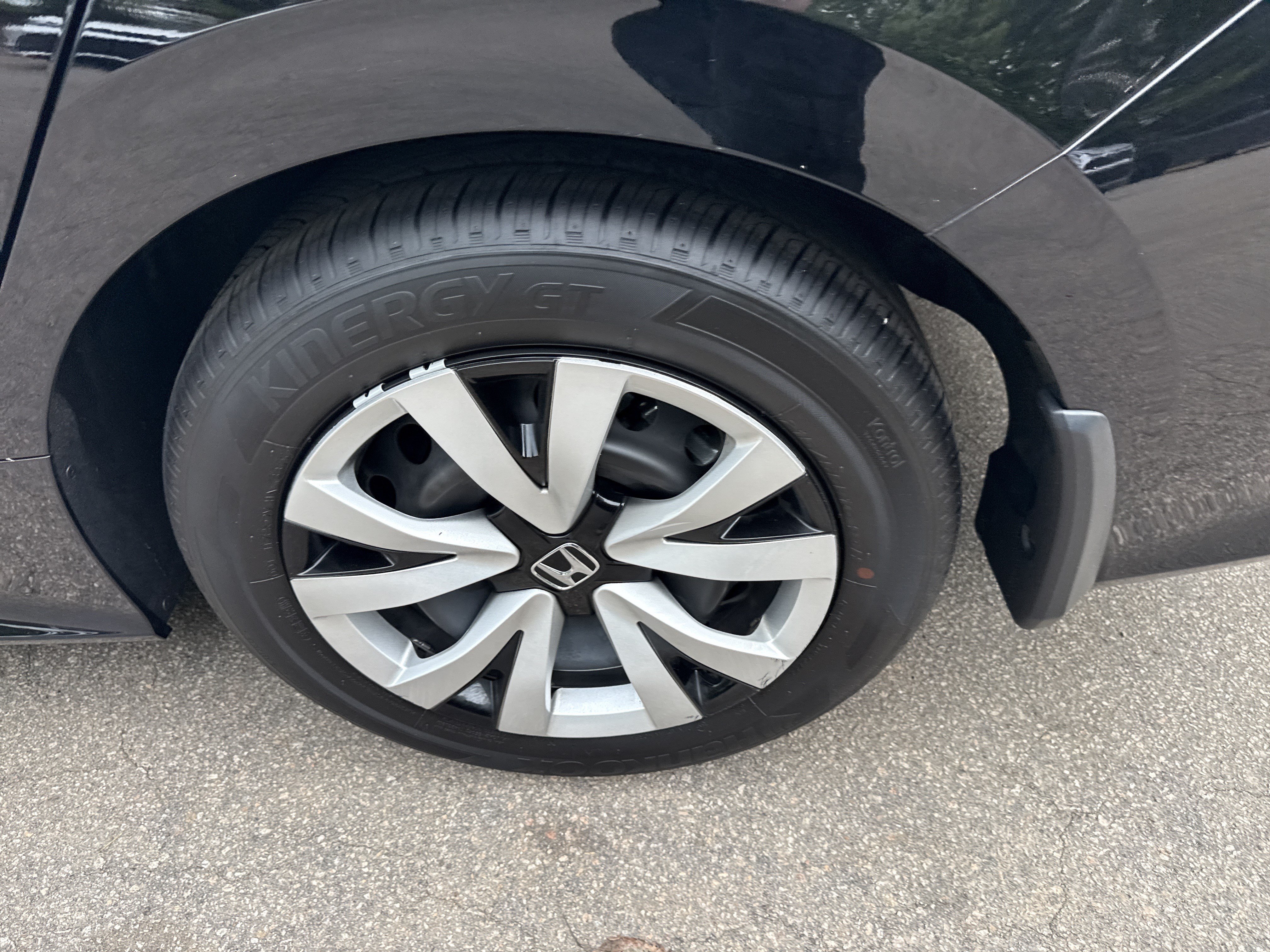 Used 2026 Honda Civic LX image 45