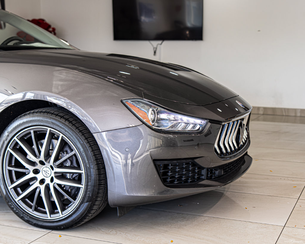 Used 2021 Maserati Ghibli S Q4 AWD/4WD image 3