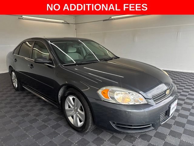 Used 2011 Chevrolet Impala LS FWD image 1