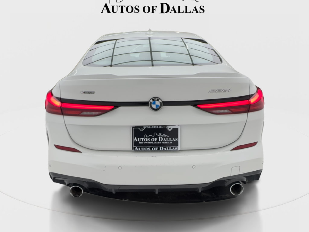 Used 2024 BMW 228i xDrive Gran Coupe w/ M Sport Package AWD/4WD image 10