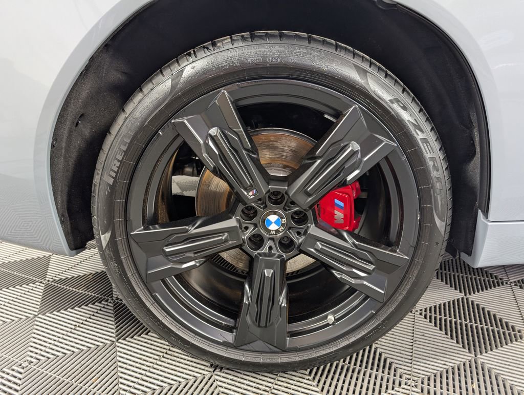 Used 2026 BMW X3 M50 image 9