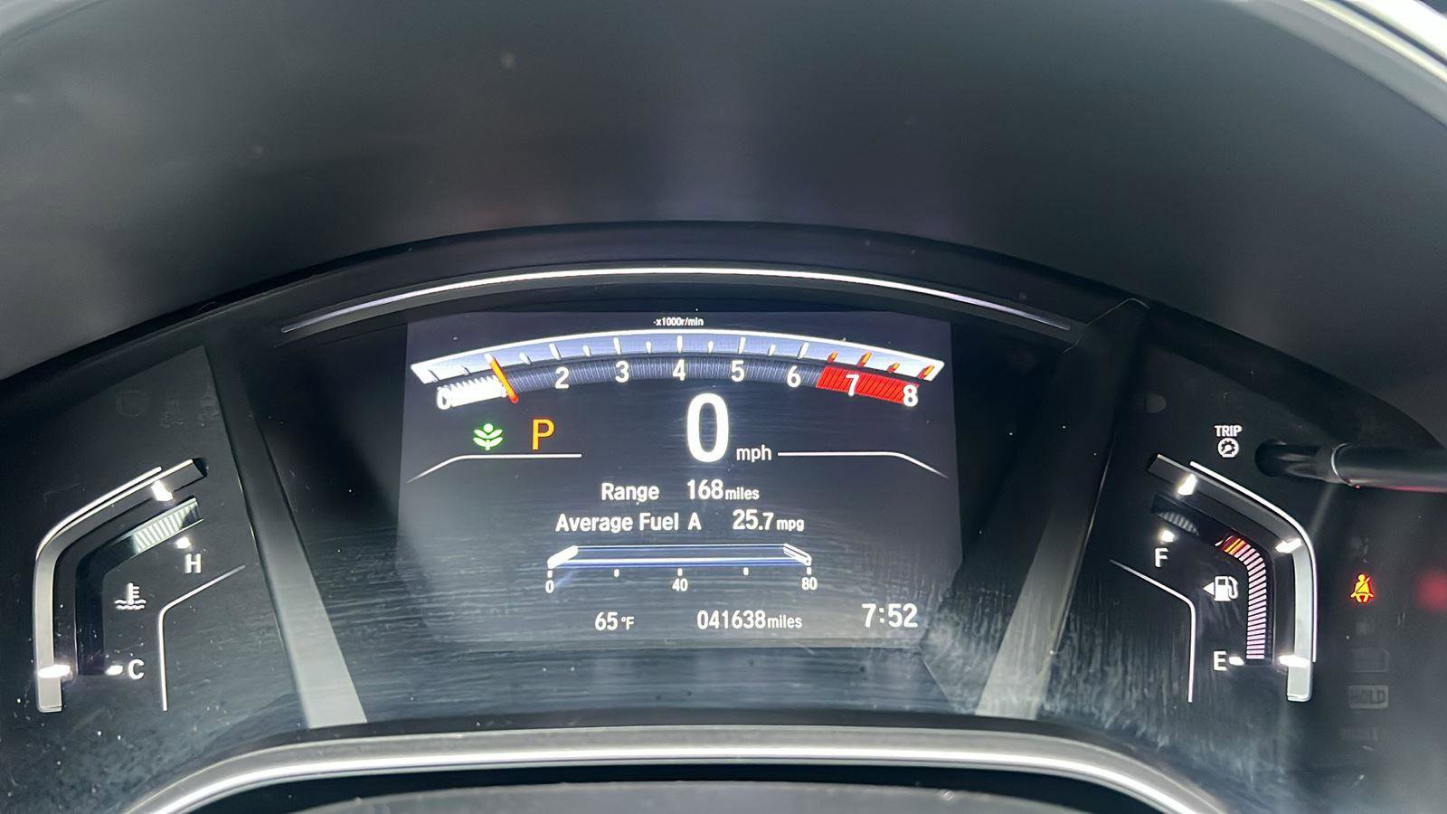 Used 2020 Honda CR-V EX-L image 32