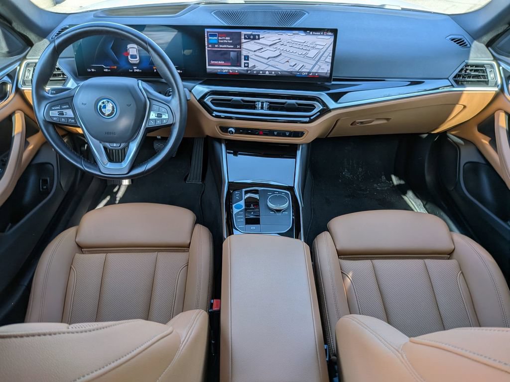 Used 2024 BMW i4 xDrive40i AWD/4WD image 24