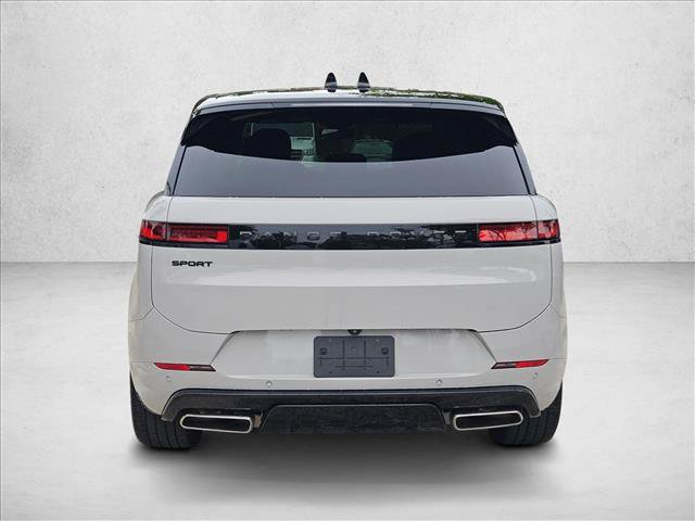 Used 2025 Land Rover Range Rover Sport Dynamic SE AWD/4WD image 7