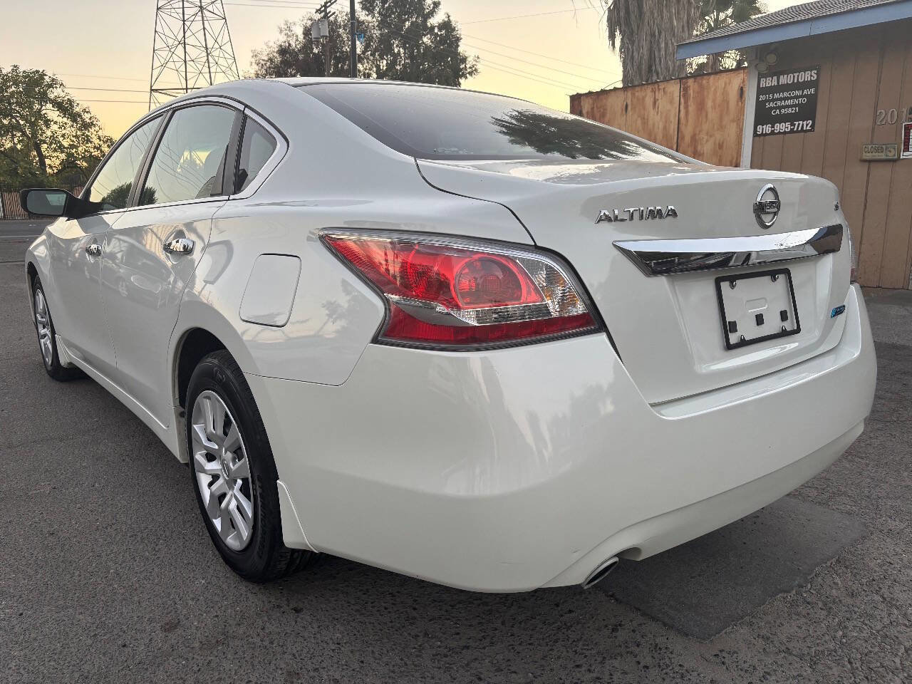 Used 2014 Nissan Altima 2.5 S image 7