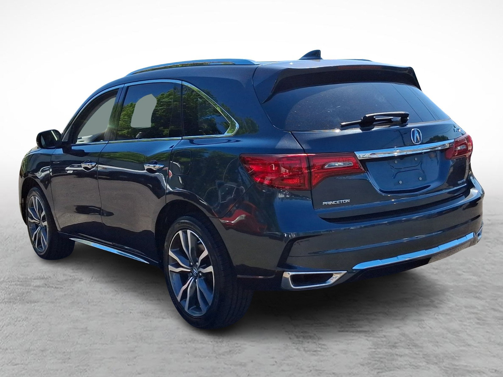 Used 2019 Acura MDX SH-AWD w/ Advance Package image 4