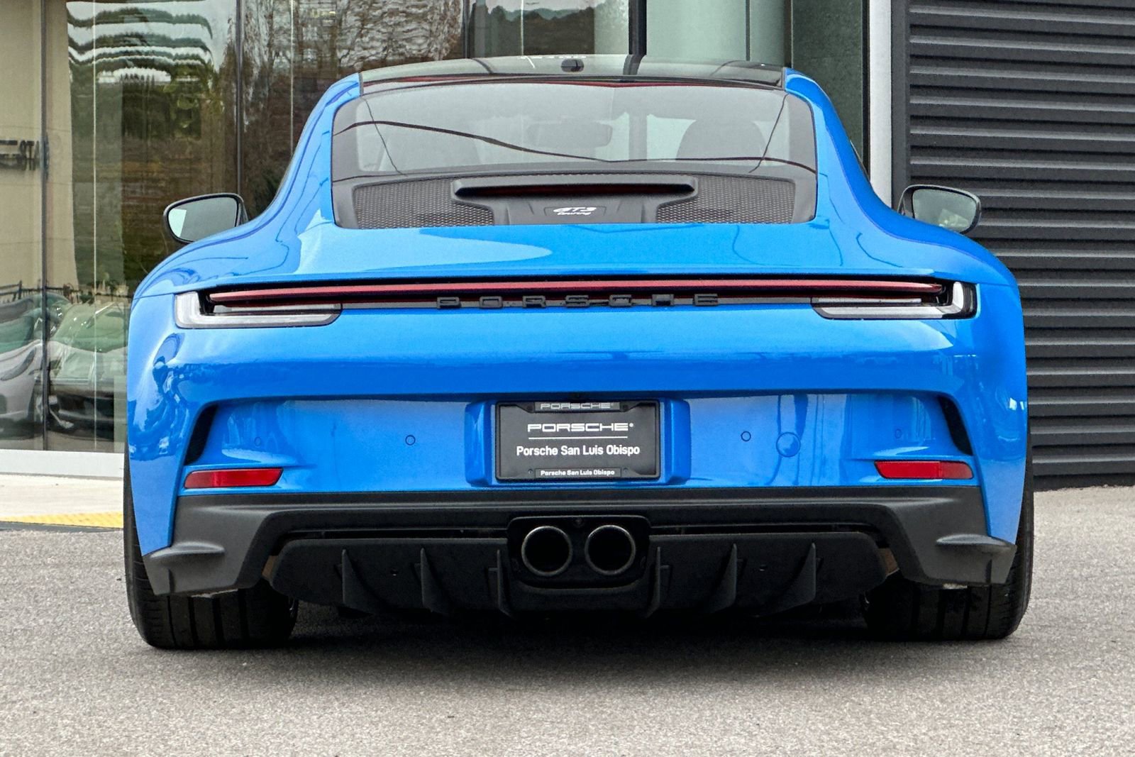 Certified 2022 Porsche 911 GT3 image 7