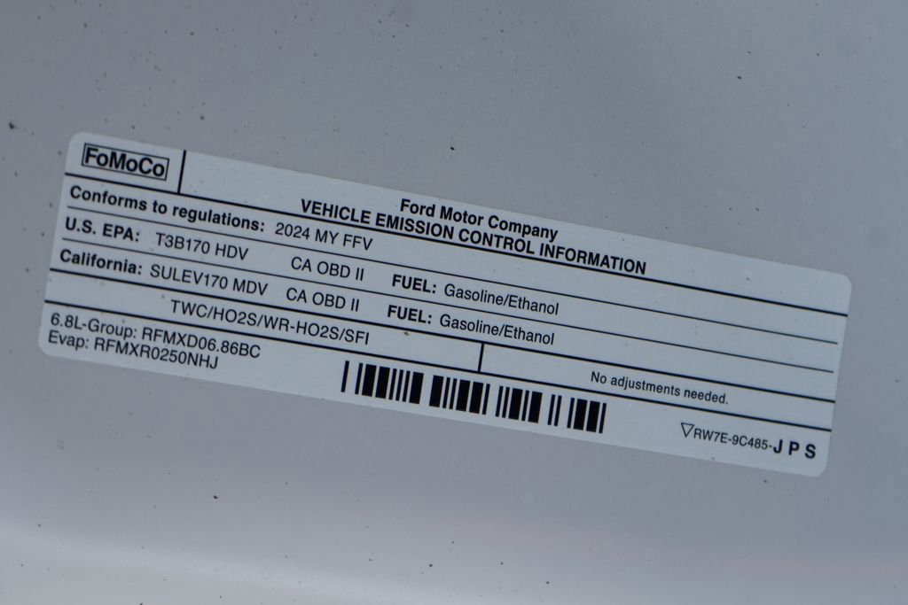Used 2024 Ford F250 XL w/ XL Chrome Package image 13