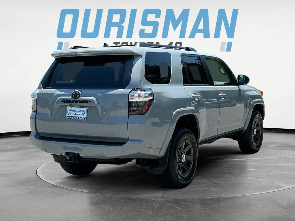 Certified 2021 Toyota 4Runner Trail Special Edition AWD/4WD image 7