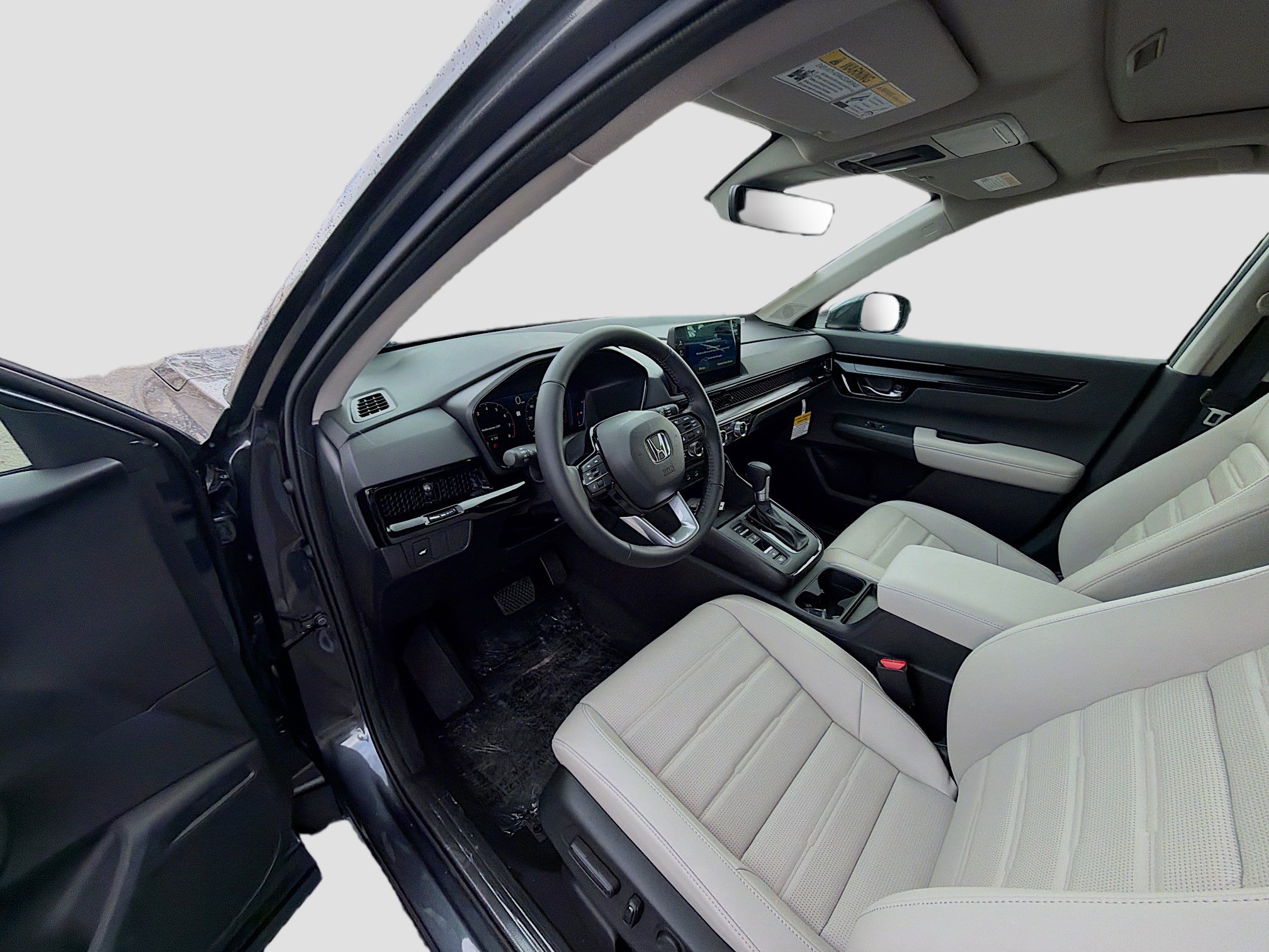 New 2026 Honda CR-V EX-L image 9