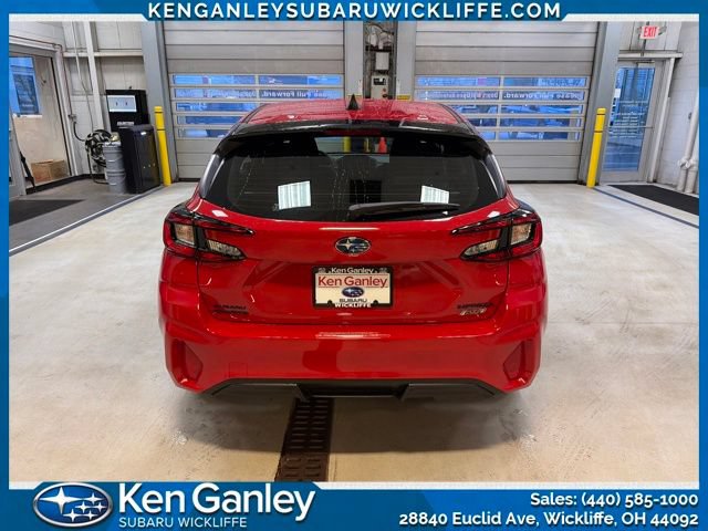 Certified 2026 Subaru Impreza RS w/ Popular Package #1 AWD/4WD image 6