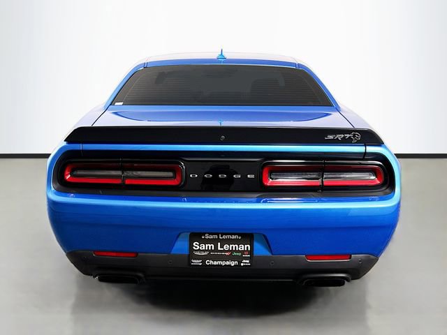 Used 2023 Dodge Challenger SRT Hellcat Redeye w/ Quick Order Package 27M image 6