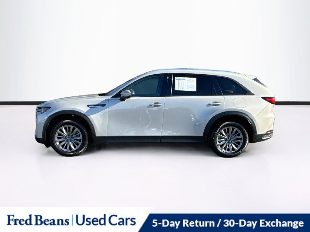 Used 2025 MAZDA CX-90 Plug-In Hybrid w/ Preferred AWD/4WD image 5