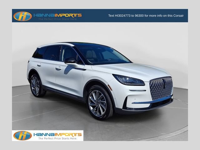 Used 2024 Lincoln Corsair FWD w/ Equipment Group 102A