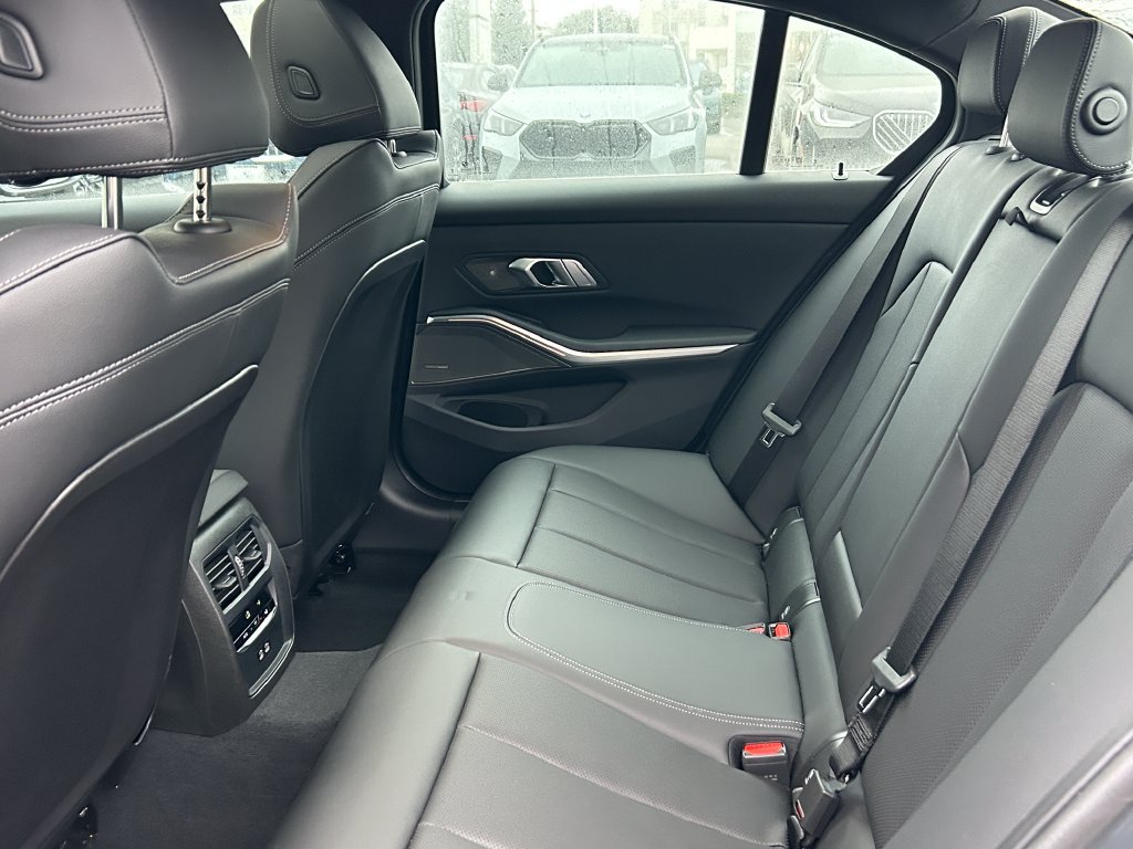 New 2026 BMW 330i Sedan RWD image 30