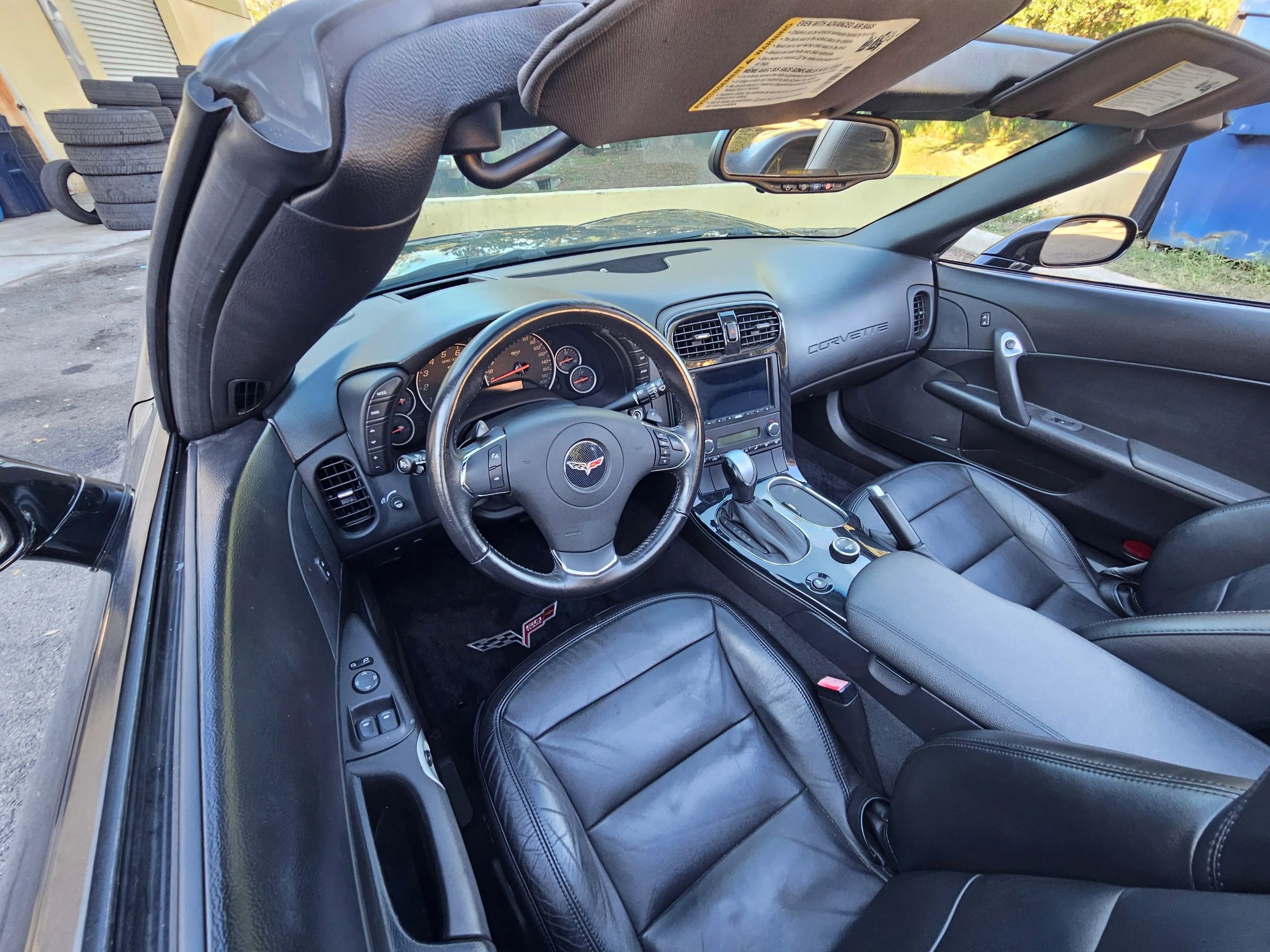 Used 2013 Chevrolet Corvette Convertible w/ 2LT Preferred Equipment Group image 33