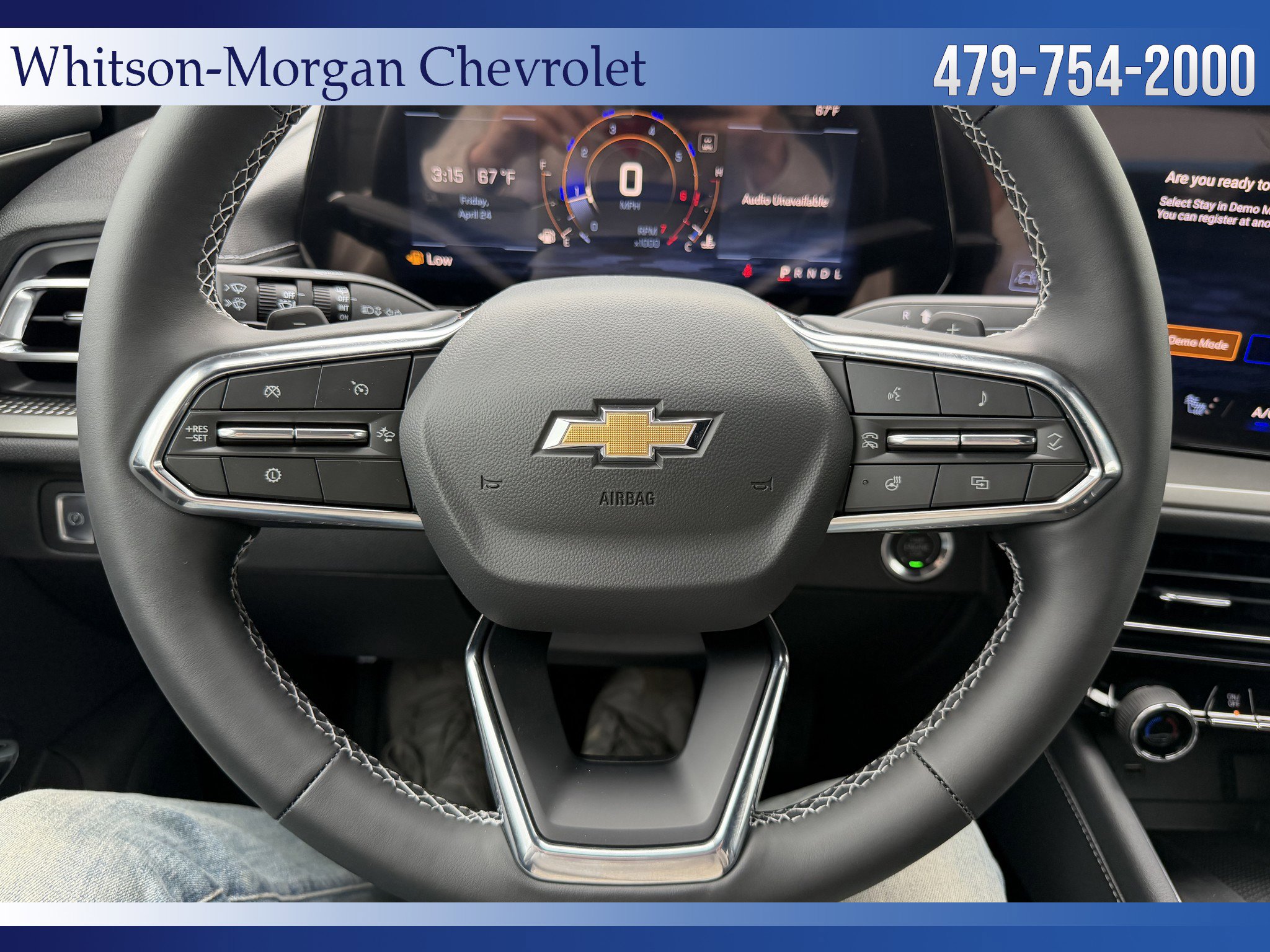 New 2026 Chevrolet Traverse LT w/ Sun and Wheel Package FWD image 15