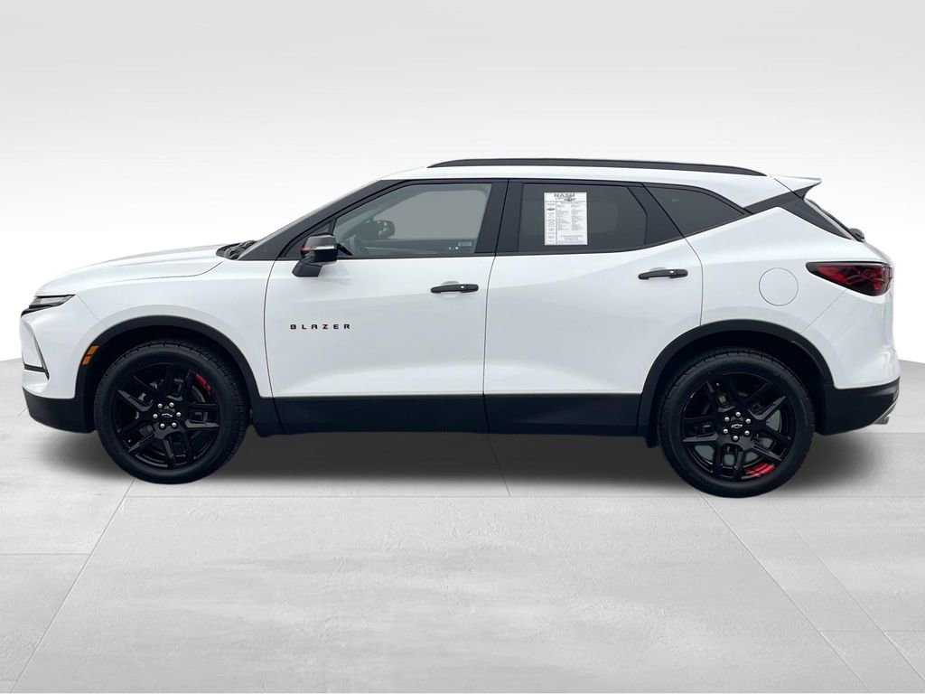 Used 2023 Chevrolet Blazer LT image 7
