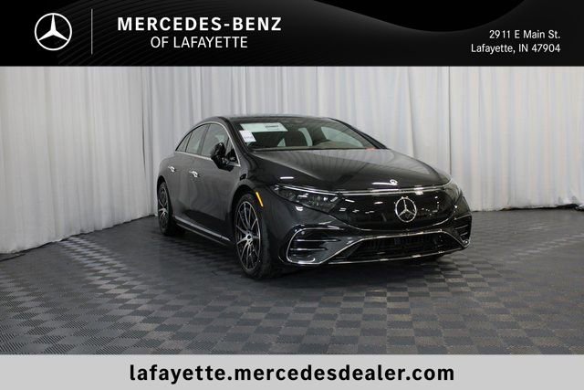 Used 2023 Mercedes-Benz EQS 580 4MATIC Sedan
