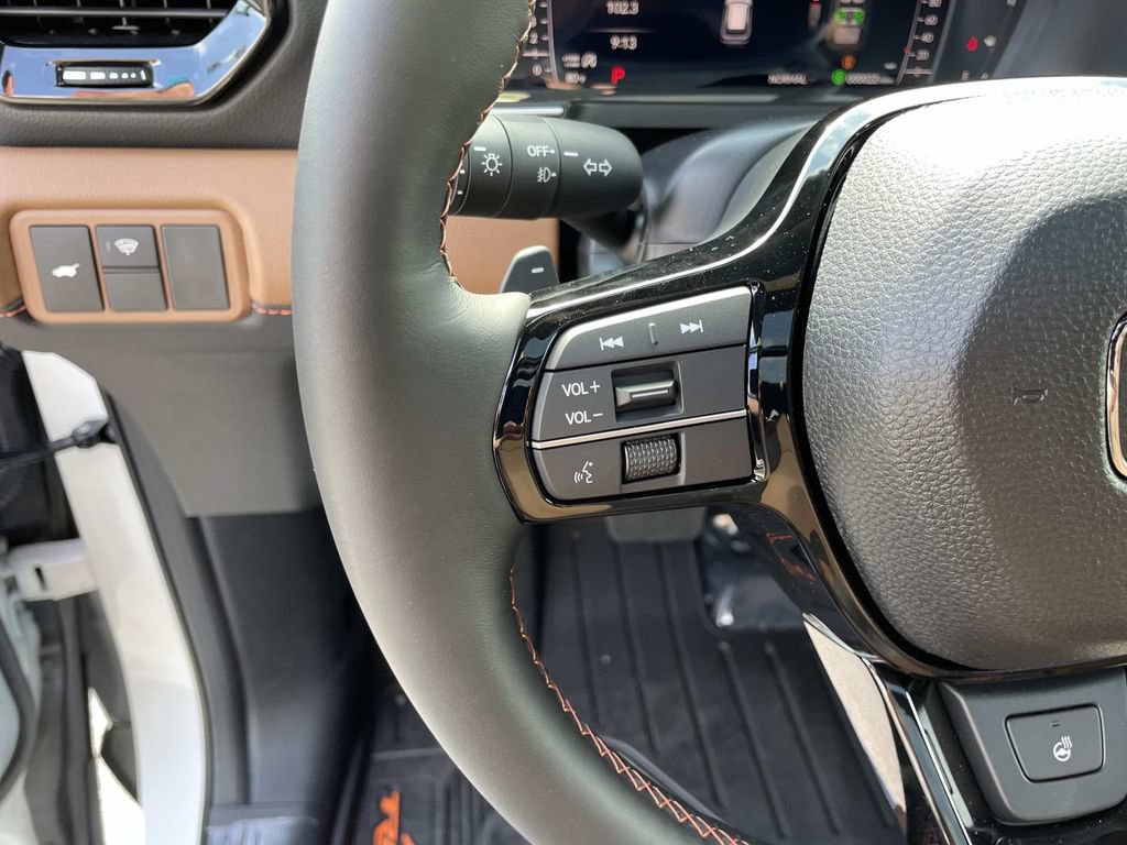 New 2026 Honda Passport TrailSport Elite image 18