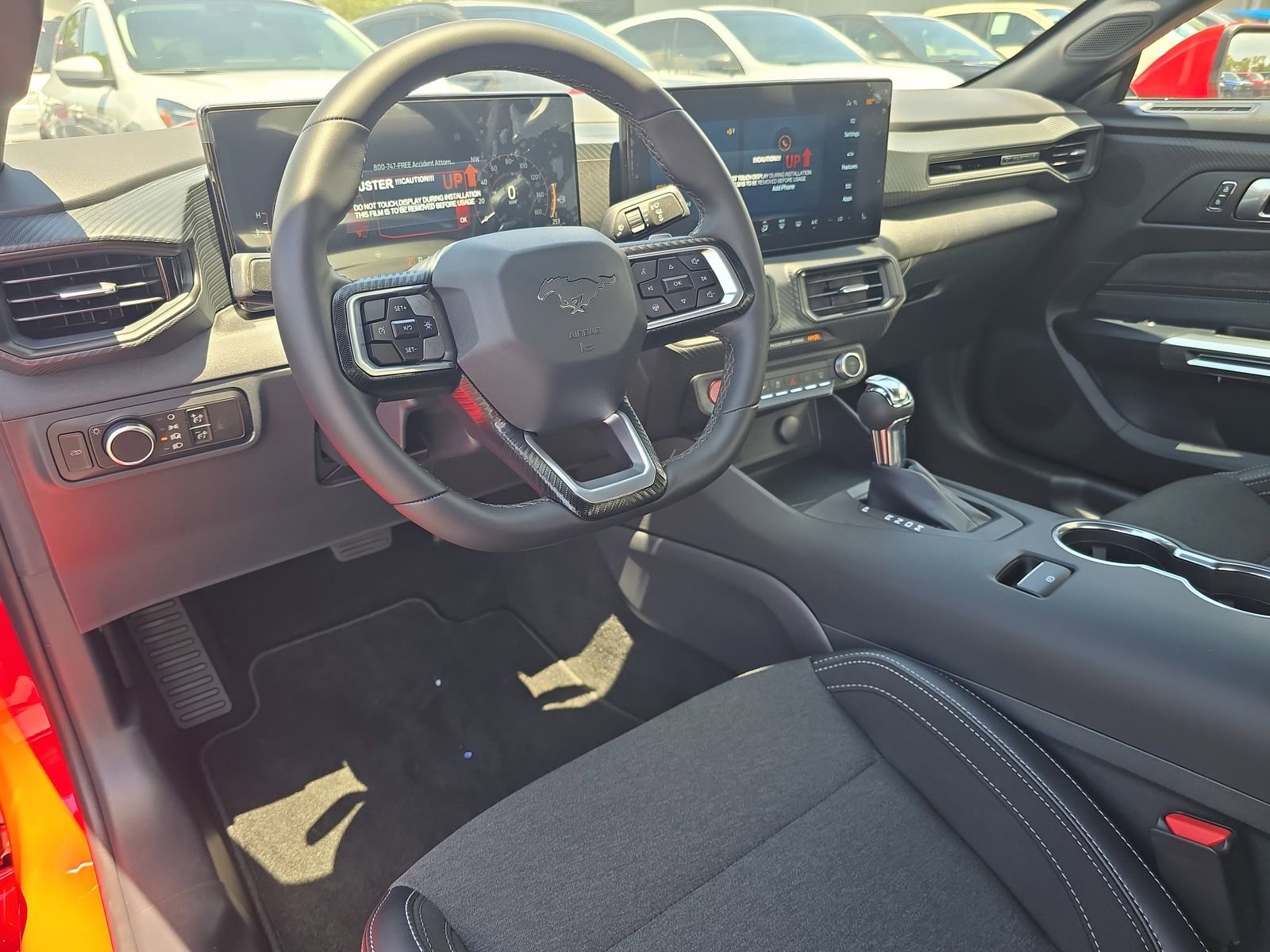 New 2025 Ford Mustang GT RWD image 9