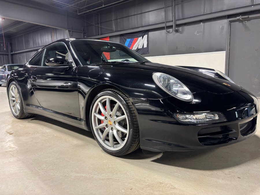 Used 2008 Porsche 911 Carrera 4S AWD/4WD image 9