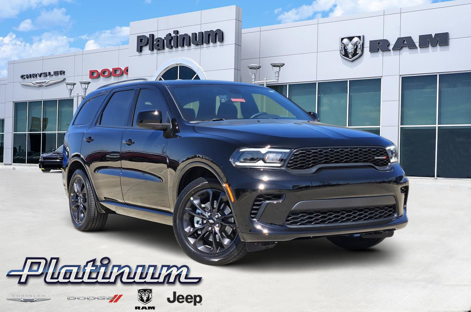 New 2026 Dodge Durango GT