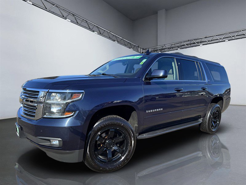 Used 2019 Chevrolet Suburban LT AWD/4WD image 33