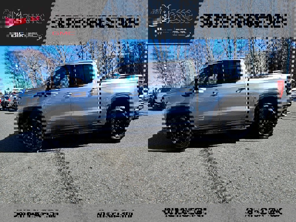 Used 2023 GMC Sierra 1500 Elevation w/ Elevation Premium Package image 3