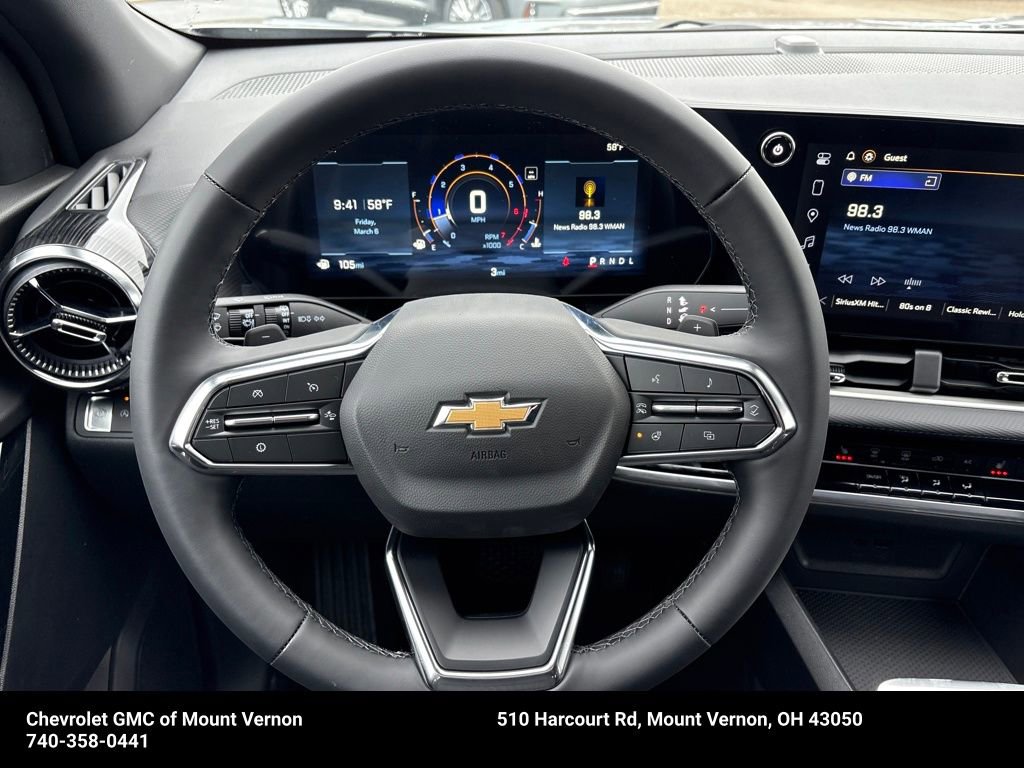 New 2026 Chevrolet Equinox LT image 14
