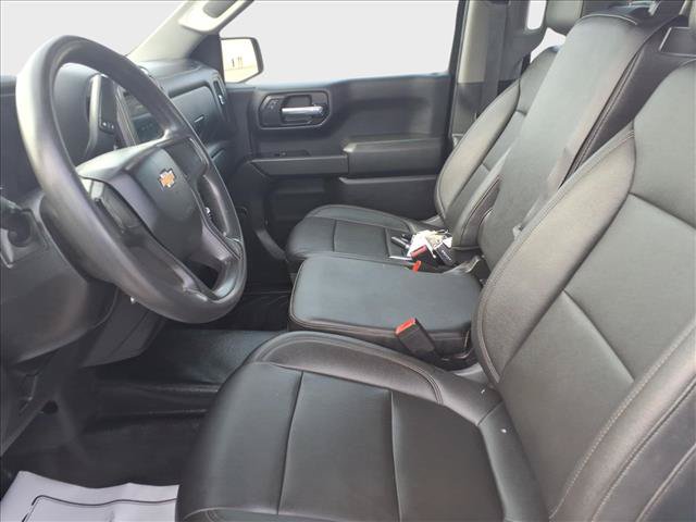 Used 2020 Chevrolet Silverado 1500 W/T w/ WT Value Package AWD/4WD image 34