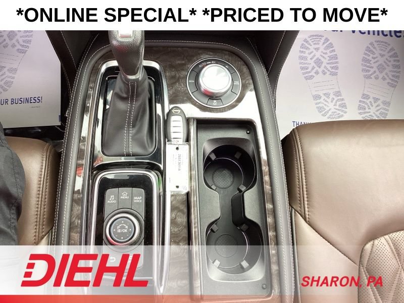 Used 2023 Nissan Armada Platinum w/ Captain's Chairs Package AWD/4WD image 35