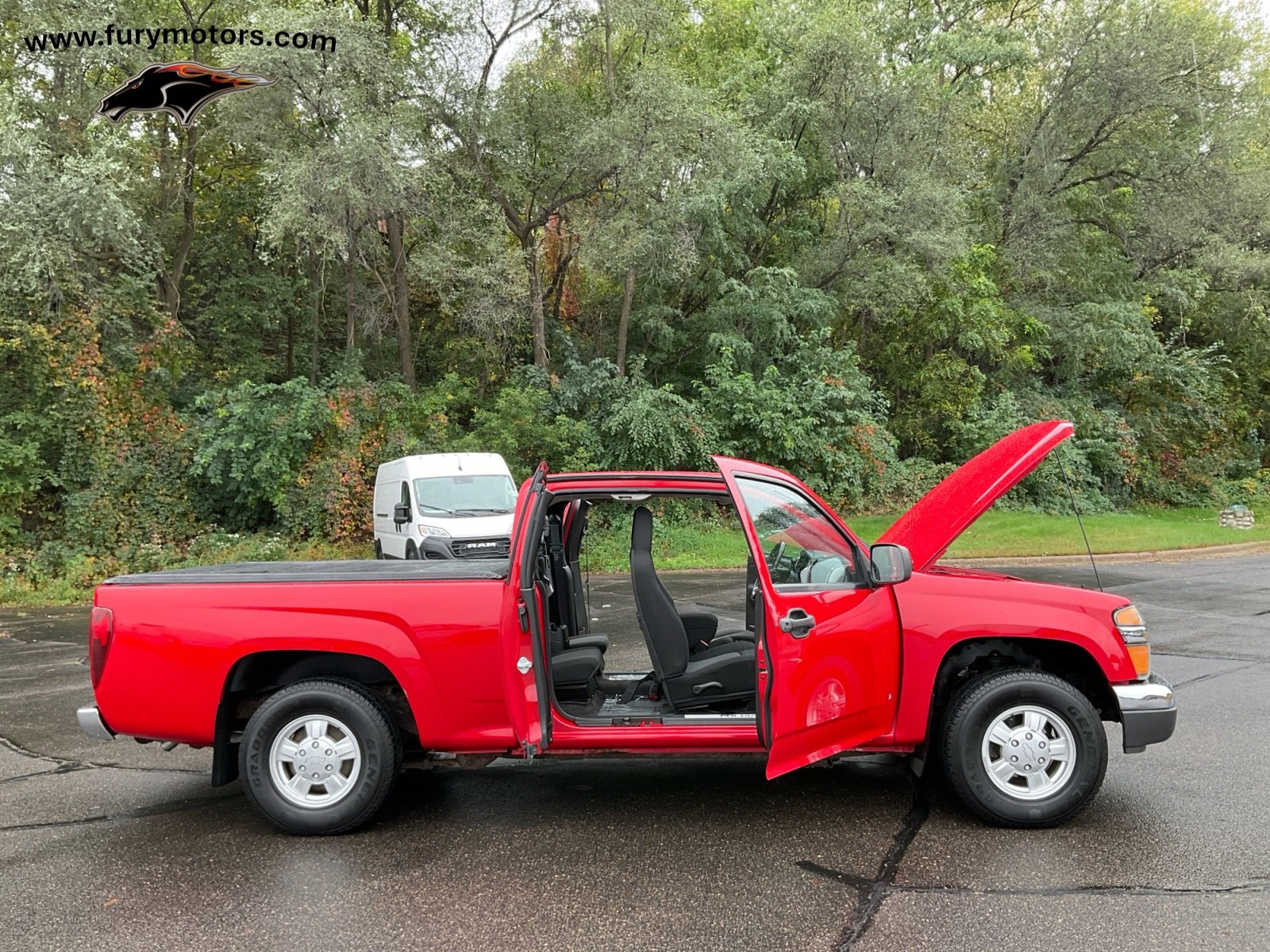 Used 2007 Chevrolet Colorado LT w/ Power Convenience Package image 32