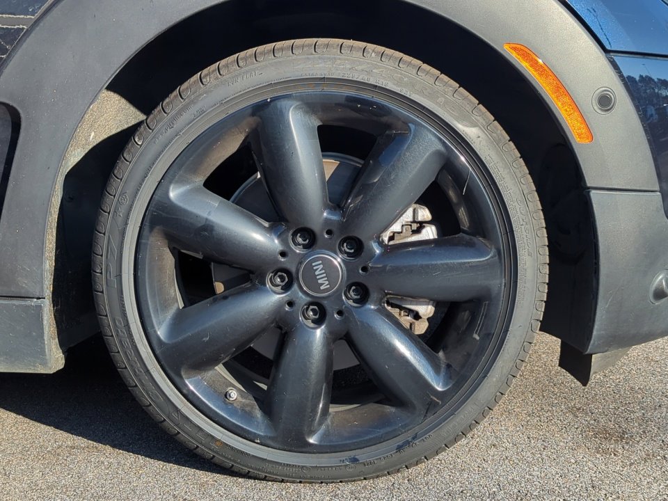 Used 2022 MINI Cooper Clubman S image 25