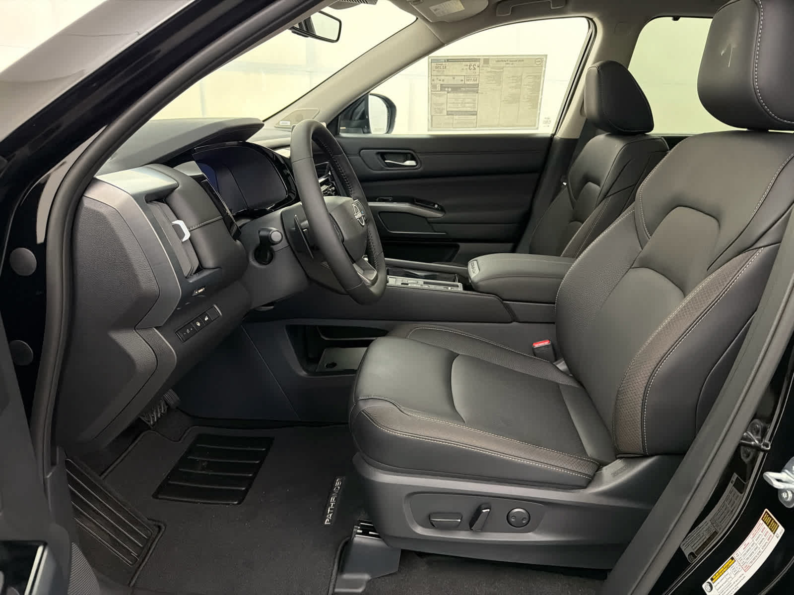 New 2026 Nissan Pathfinder SL w/ SL Premium Package FWD image 14