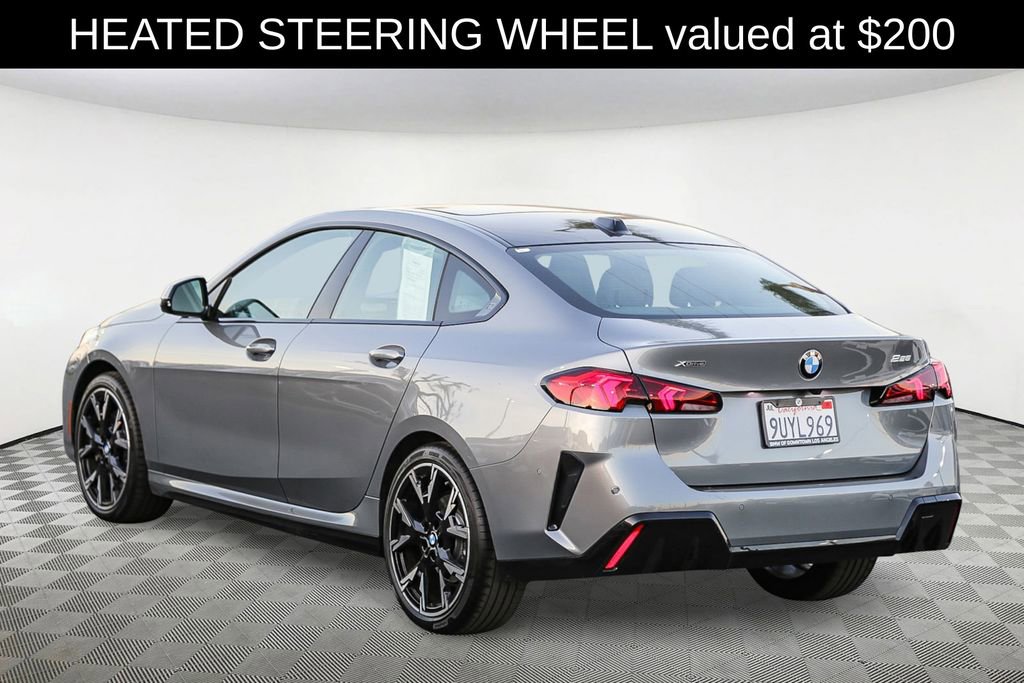 Used 2025 BMW 228i xDrive 228 xDrive Gran Coupe w/ Premium Package image 7