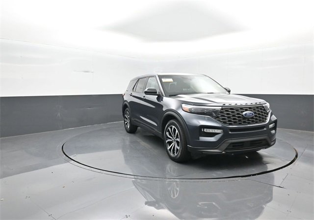 Certified 2022 Ford Explorer ST-Line